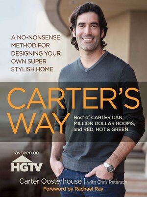 cover image of Carter's Way
